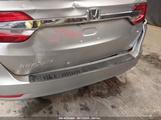 Honda Odyssey 2020 5FNRL6H76LB037546 Image 17