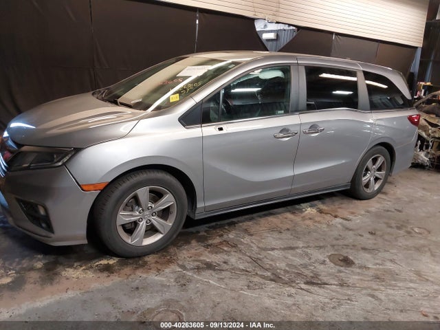 Honda Odyssey 2020 5FNRL6H76LB037546 Image 2