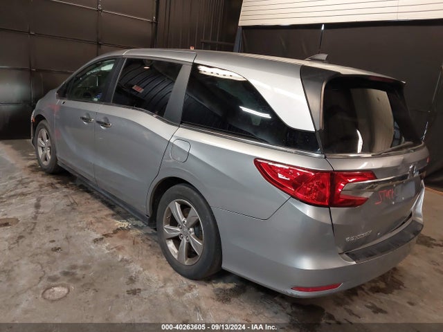 Honda Odyssey 2020 5FNRL6H76LB037546 Image 3