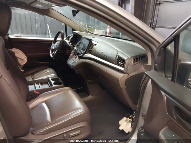 Honda Odyssey 2020 5FNRL6H76LB037546 Image 5