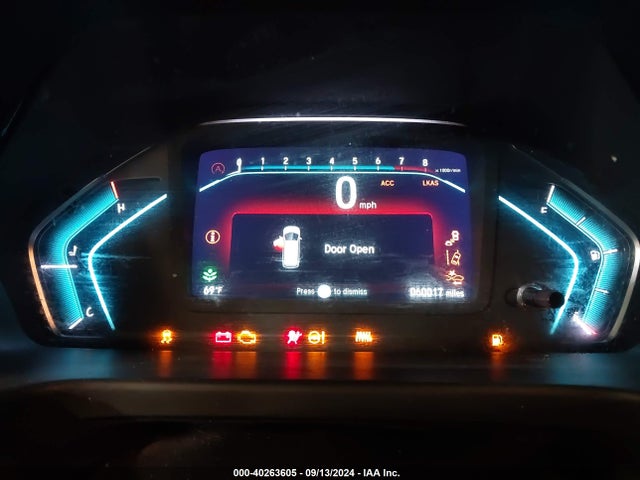 Honda Odyssey 2020 5FNRL6H76LB037546 Image 7