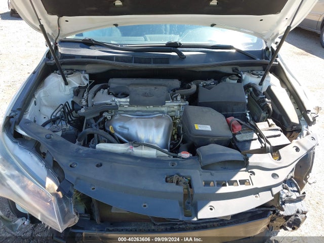 Toyota CAMRY SE 2016 4T1BF1FK2GU546867 Image 10