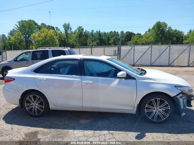 Toyota CAMRY SE 2016 4T1BF1FK2GU546867 Image 14