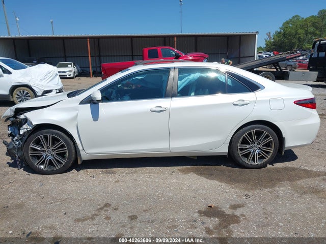 Toyota CAMRY SE 2016 4T1BF1FK2GU546867 Image 15