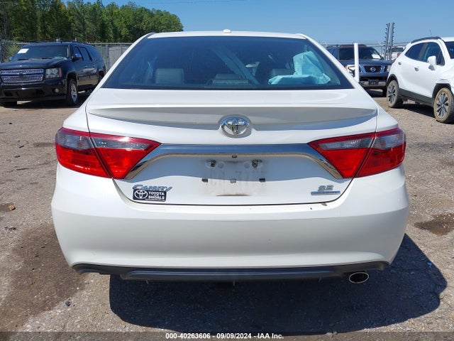 Toyota CAMRY SE 2016 4T1BF1FK2GU546867 Image 17