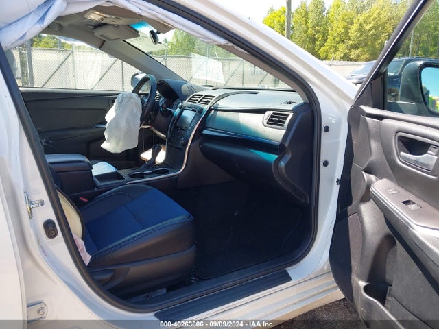Toyota CAMRY SE 2016 4T1BF1FK2GU546867 Image 5