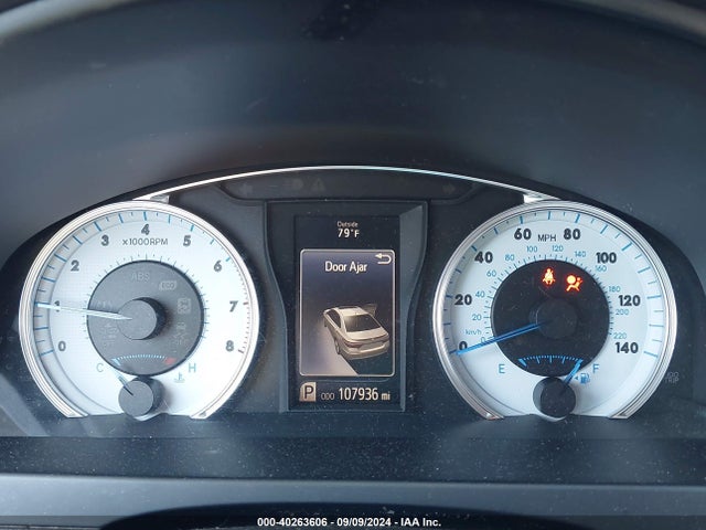 Toyota CAMRY SE 2016 4T1BF1FK2GU546867 Image 7