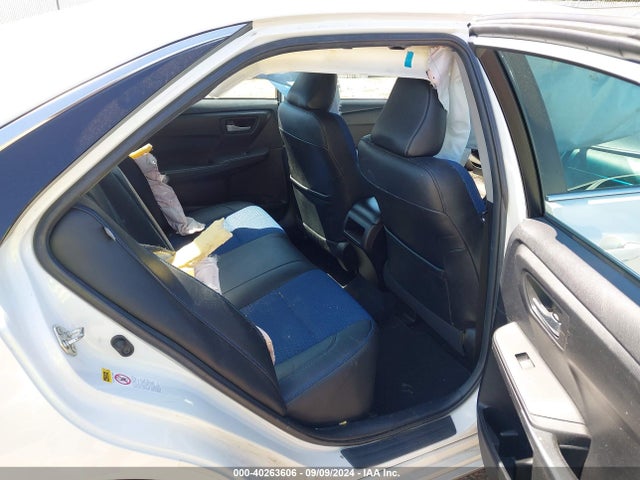 Toyota CAMRY SE 2016 4T1BF1FK2GU546867 Image 8