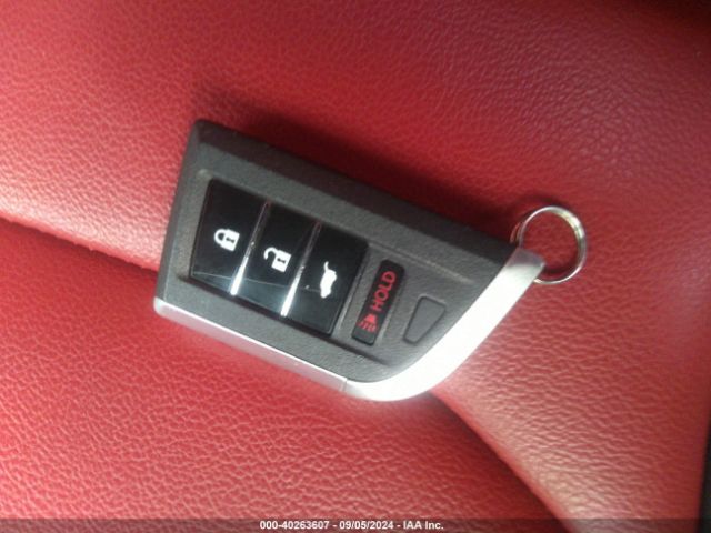 19UDE4H34PA008102 Acura Integra A-spec