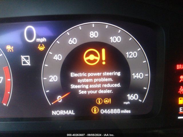 19UDE4H34PA008102 Acura Integra A-spec