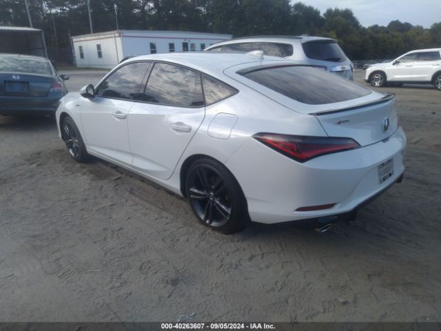 19UDE4H34PA008102 Acura Integra A-spec