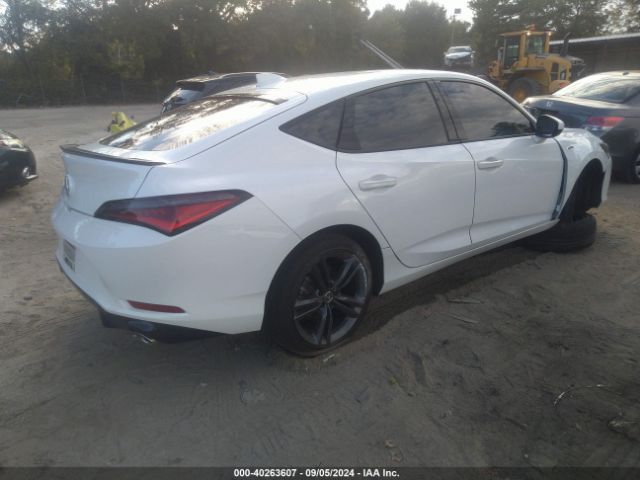19UDE4H34PA008102 Acura Integra A-spec