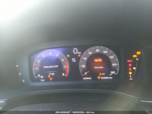 19UDE4H34PA008102 Acura Integra A-spec