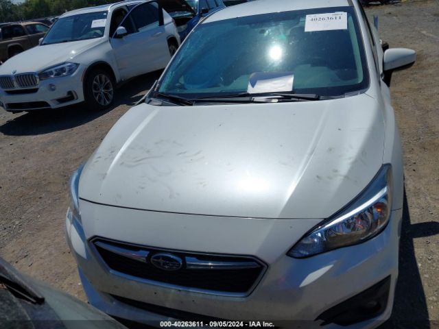 4S3GKAD61K3622105 Subaru Impreza 2.0i Premium