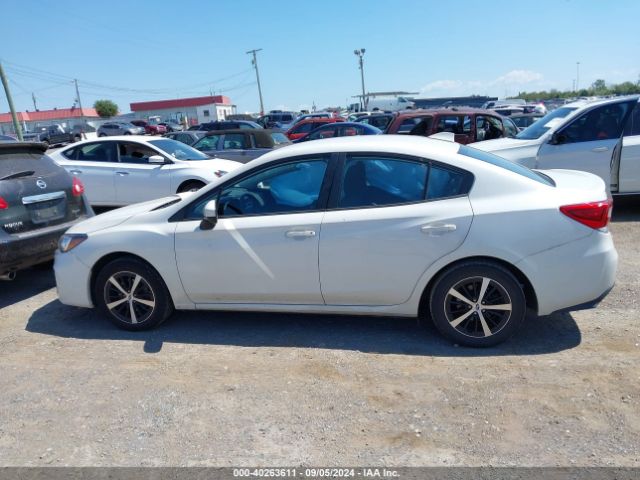 4S3GKAD61K3622105 Subaru Impreza 2.0i Premium