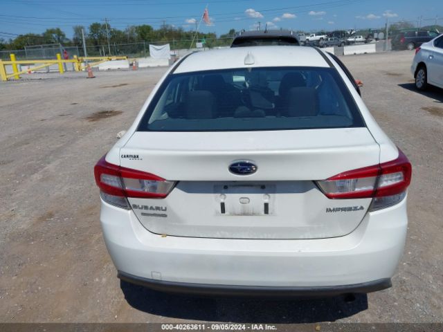 4S3GKAD61K3622105 Subaru Impreza 2.0i Premium