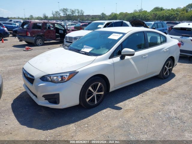 4S3GKAD61K3622105 Subaru Impreza 2.0i Premium