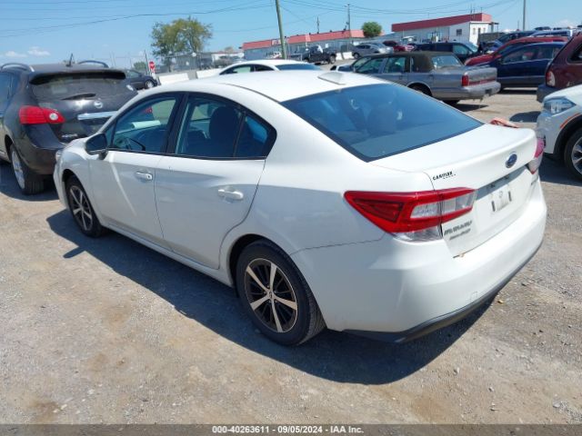 4S3GKAD61K3622105 Subaru Impreza 2.0i Premium