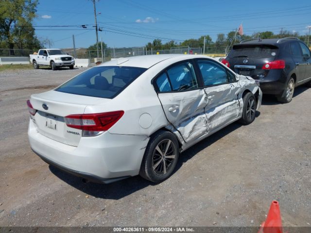 4S3GKAD61K3622105 Subaru Impreza 2.0i Premium