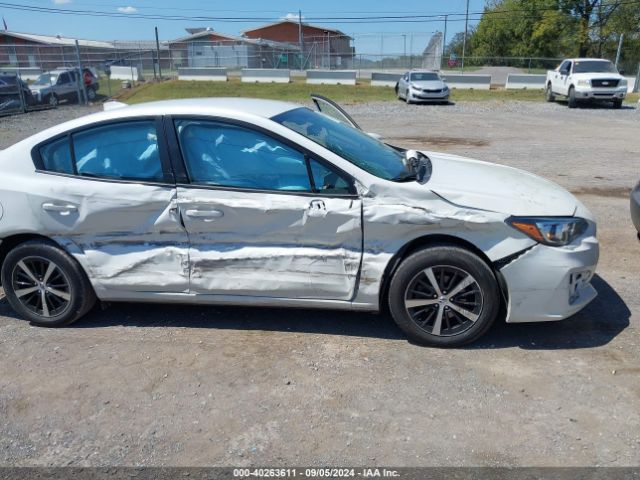 4S3GKAD61K3622105 Subaru Impreza 2.0i Premium