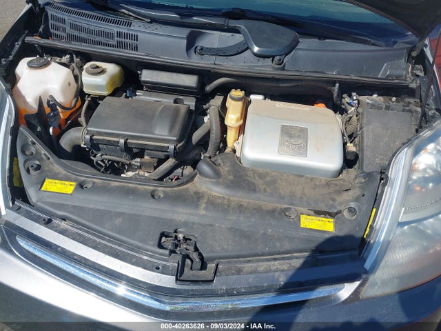 40263626 :رقم المزاد ، JTDKB20U783374777 vin ، 2008 Toyota Prius مزاد بيع