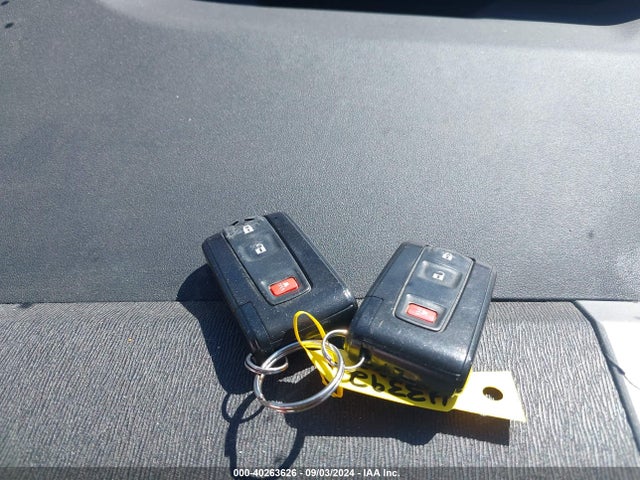 40263626 :رقم المزاد ، JTDKB20U783374777 vin ، 2008 Toyota Prius مزاد بيع