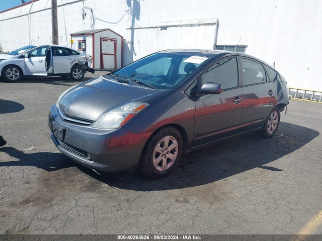 40263626 :رقم المزاد ، JTDKB20U783374777 vin ، 2008 Toyota Prius مزاد بيع