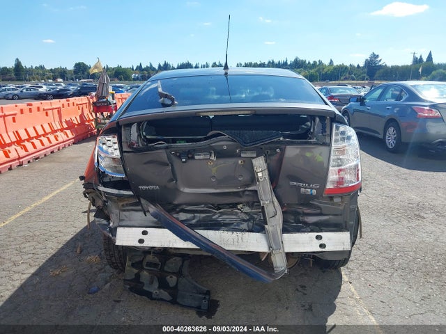 40263626 :رقم المزاد ، JTDKB20U783374777 vin ، 2008 Toyota Prius مزاد بيع