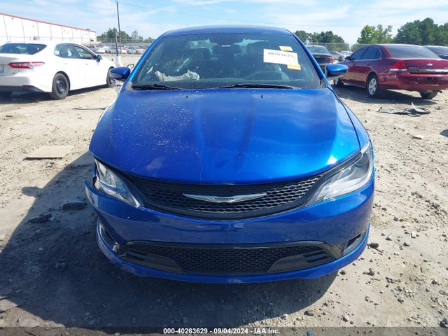 1C3CCCBB5GN173356 Chrysler 200 S
