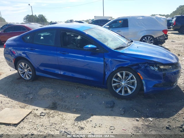 1C3CCCBB5GN173356 Chrysler 200 S