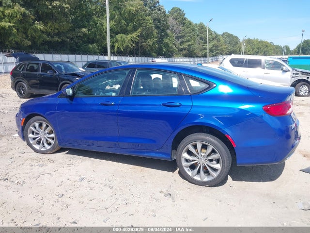 1C3CCCBB5GN173356 Chrysler 200 S
