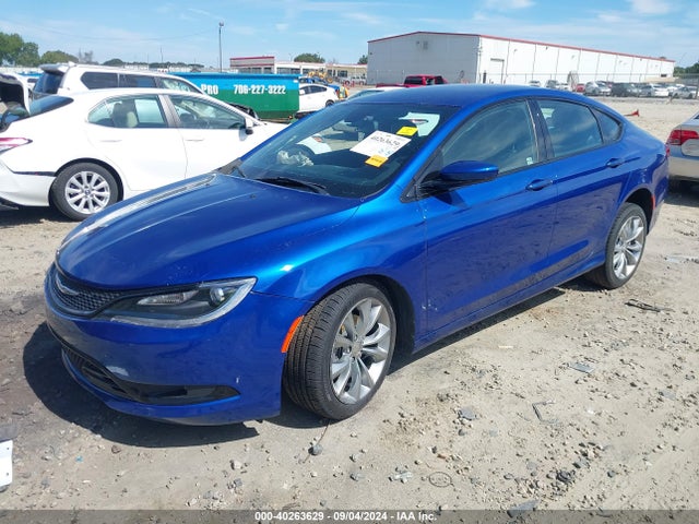 1C3CCCBB5GN173356 Chrysler 200 S
