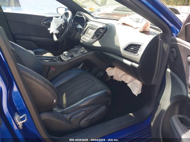 1C3CCCBB5GN173356 Chrysler 200 S