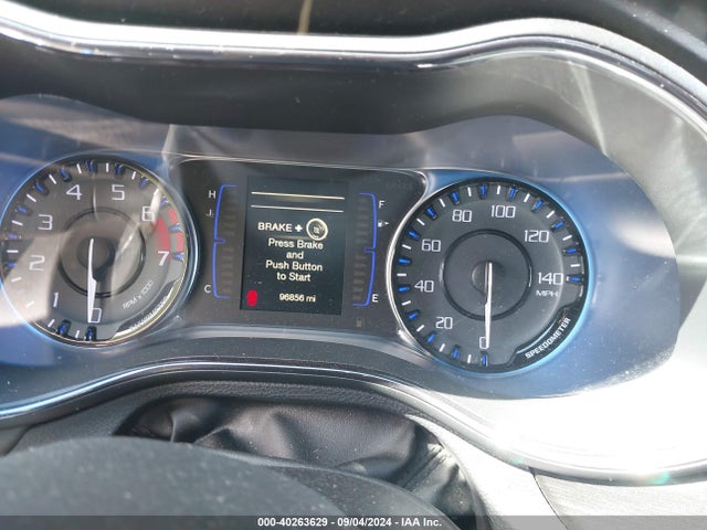 1C3CCCBB5GN173356 Chrysler 200 S