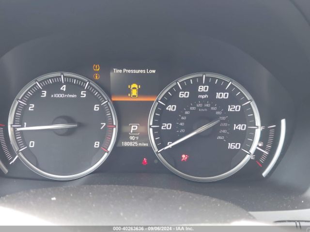 5FRYD4H49GB026984 Acura Mdx Technology   Acurawatch Plus Packages/technology Package