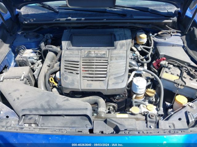 JF1VA1A64K9828018 Subaru WRX