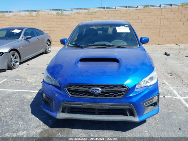 JF1VA1A64K9828018 Subaru WRX