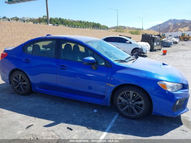JF1VA1A64K9828018 Subaru WRX