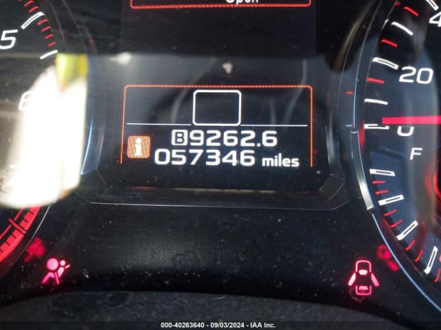 JF1VA1A64K9828018 Subaru WRX
