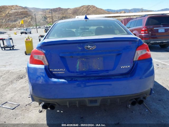 JF1VA1A64K9828018 Subaru WRX