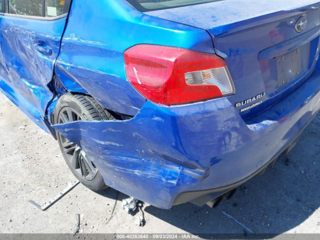 JF1VA1A64K9828018 Subaru WRX