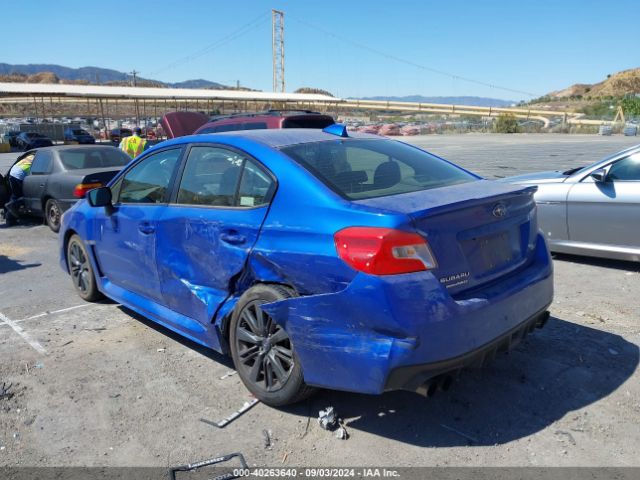 JF1VA1A64K9828018 Subaru WRX