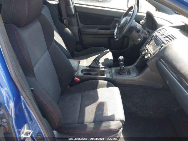 JF1VA1A64K9828018 Subaru WRX