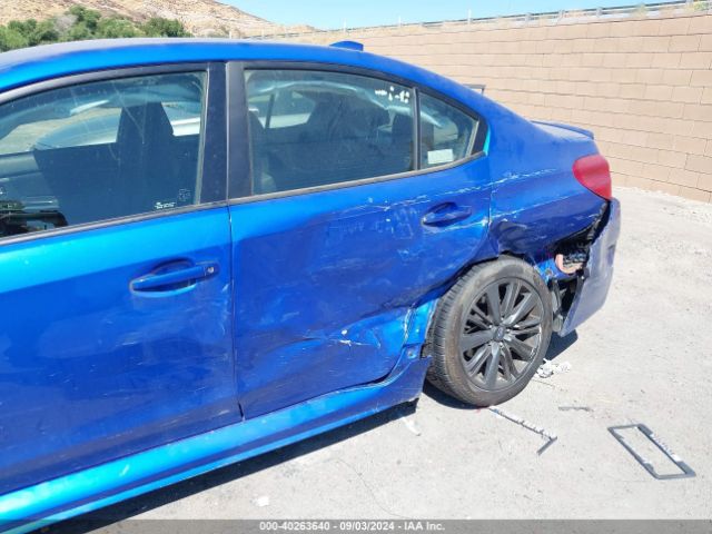 JF1VA1A64K9828018 Subaru WRX