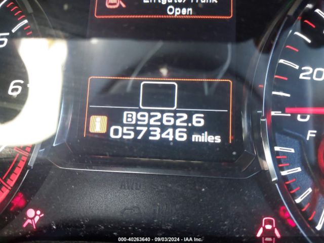 JF1VA1A64K9828018 Subaru WRX
