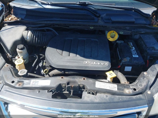 2C4RC1CG9ER108711 Chrysler Town & Country Touring-l