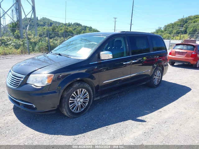 2C4RC1CG9ER108711 Chrysler Town & Country Touring-l