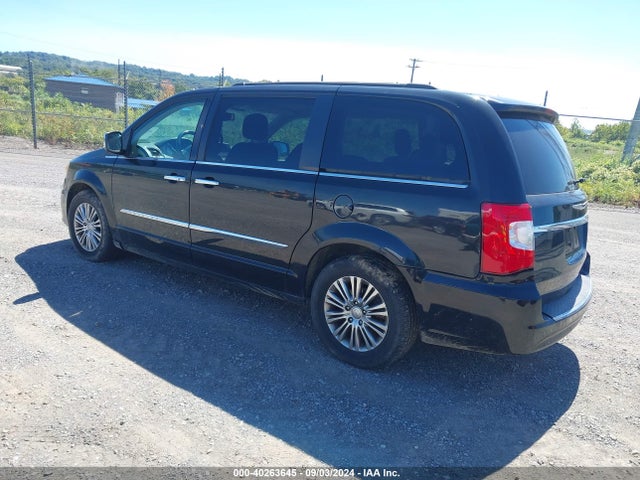 2C4RC1CG9ER108711 Chrysler Town & Country Touring-l