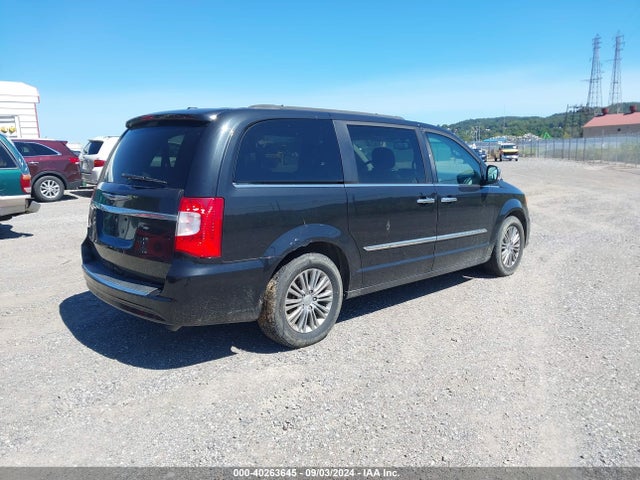 2C4RC1CG9ER108711 Chrysler Town & Country Touring-l