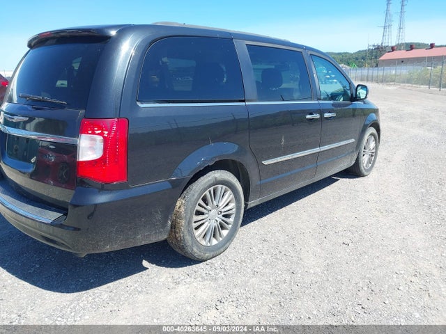 2C4RC1CG9ER108711 Chrysler Town & Country Touring-l
